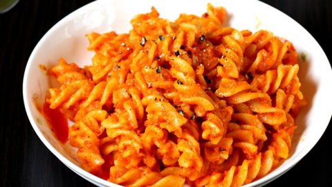 Red Sauce Pasta