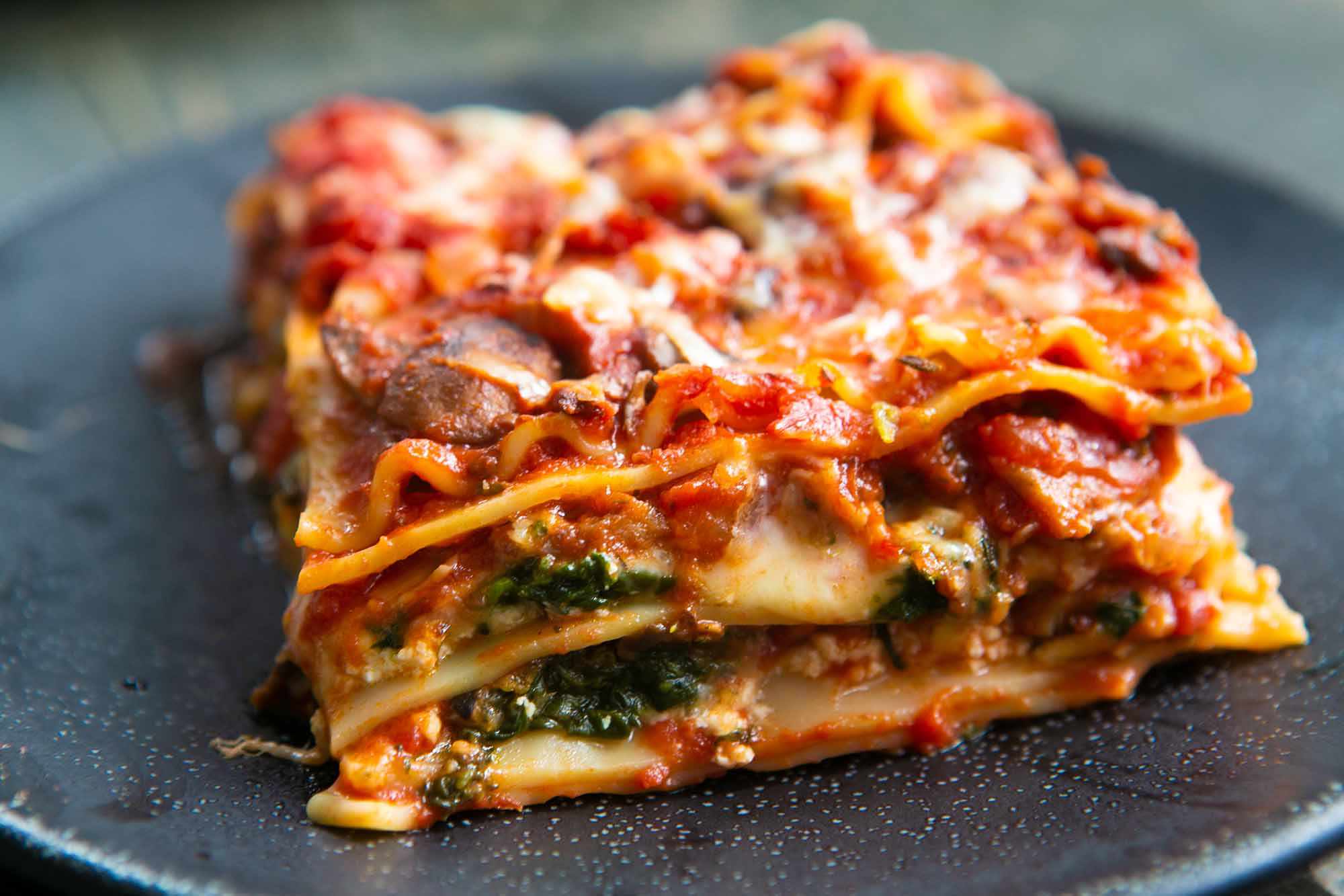 Veg Lasagna